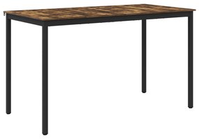 vidaXL Τραπεζαρίες Επεξεργασμένο ξύλο