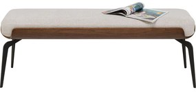 Bench Marc 140cm - Μπεζ