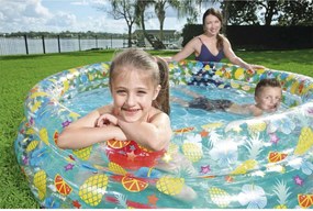 Παιδική πισίνα Bestway Τροπικό 170 x 53 cm