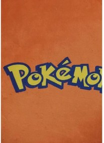 Μαξιλάρι Pokémon 43 x 3 x 43 cm Πορτοκαλί πολυεστέρας Παιδικά ζώων