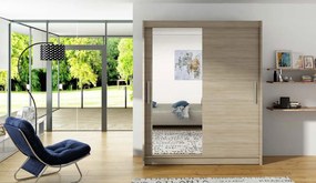 Ντουλάπα Westa VI συρόμενη-Fusiko