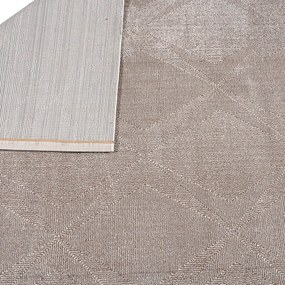 Χαλί (165x230) Polcarpet Petra Stone 1040 Brown
