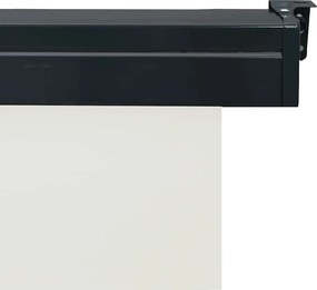 vidaXL Σκίαστρο Βεράντας Πλαϊνό Κρεμ 85 x 250 εκ.