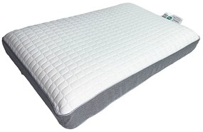 Μαξιλάρι Ύπνου (40x60) Hotel Ανατομικό Μαλακό 100% Polyester 900gr/m2 Memory Foam