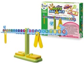 Gigo Ζυγαριά Αριθμών Τάξης