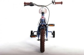 Blue Cruiser 12 Inch 21,5 cm Boys Coaster Brake Dark Blue