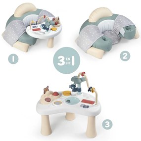 Κάθισμα μωρού Smoby Πλαστική ύλη