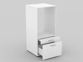 Ντουλάπι μπάνιου Azera - 67.00Χ65.00Χ144.00cm