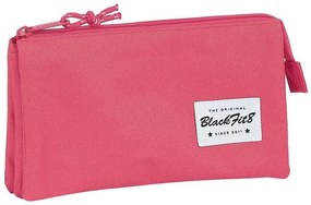 Κασετίνα BlackFit8 M744 Ροζ 22 x 12 x 3 cm