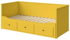 HEMNES κρεβάτι επισκέπτη day-bed με 3 συρτάρια, 80x200 cm 405.838.40