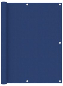 Διαχωριστικό Βεράντας Μπλε 120 x 400 εκ. Ύφασμα Oxford - Μπλε