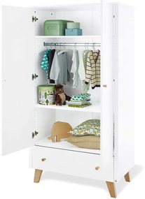 Ντουλάπα Pan δίφυλλη