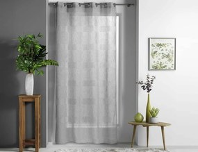 Κουρτίνα Ajourela Douceur d'intérieur - 140x280cm - Λευκό