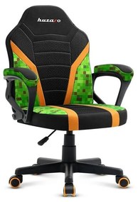 Καρέκλα Παιχνιδιού Huzaro HZ-Ranger 1.0 Pixel mesh Τυπωμένο