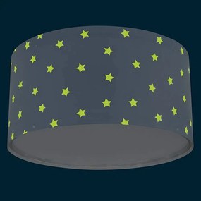 Πλαφονιέρα Ango Starlight -Galazio