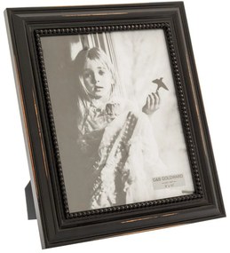 Κορνίζα 86625 20x25cm Black Mdf