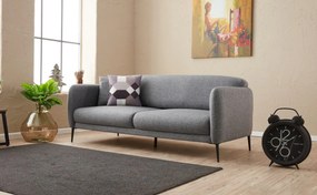 3-Seat Sofa-Bed Venus 3-Seat - Grey Grey