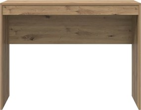 vidaXL Γραφείο Artisan Oak 100 x 40 x 76 εκ.
