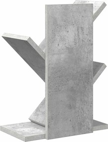 vidaXL Ράφι Δέντρων 3-Επιπέδων 30 x 18 x 40 εκ Επεξεργασμένο Ξύλο
