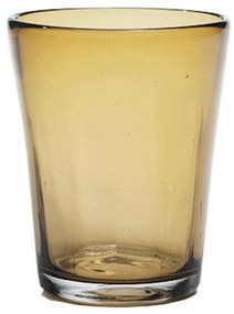 Ποτήρι Νερού Bei BE00104 320ml Amber Zafferano Γυαλί