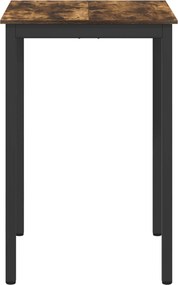 vidaXL Τραπεζαρίες Επεξεργασμένο ξύλο