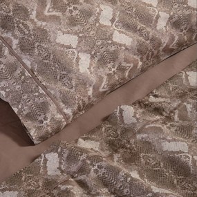 Σεντόνια King Size (Σετ) Nef-Nef Homeware Elements Viper Beige