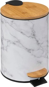 ΑΞΕΣΟΥΆΡ ΜΠΆΝΙΟΥ SOFTCL DUSBTIN LEA WHITE 174995