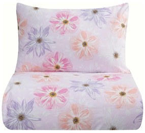 LINO ΣΕΤ ΣΕΝΤΟΝΙΑ BLUME LILAC 230X260