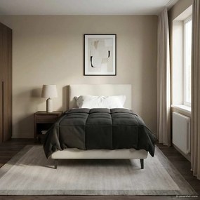 vidaXL Κουβέρτα ολόκληρου του χρόνου 135 x 220 cm