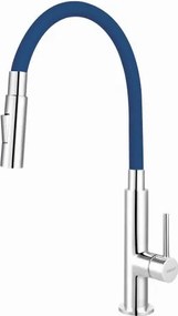 Ferro Zumba Slim 2f Blue BZA43L - Μπαταρία Κουζίνας με Εύκαμπτο Στόμιο