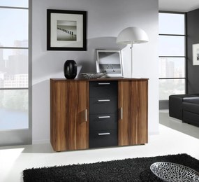 Τουαλέτα Veron-Βέγγε/Καρυδί