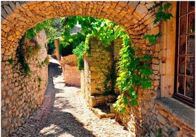 Αυτοκόλλητη φωτοταπετσαρία - Summer in Provence  - 98x70