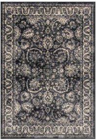 Χαλί Transitional Antika 9628AHY Fume Ezzo 100X150cm