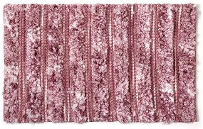 Πατάκι Μπάνιου (55x90) Silk Fashion 17092 Pink