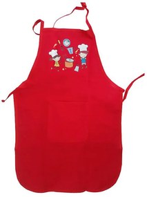 Χαμόγελο του παιδιού - Παιδική ποδιά μαγειρικής "Οι μικροί σεφ" (ΕΝΔΣ-0068)