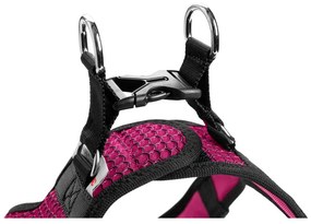 Λουρί Σκύλου Hunter Comfort Φούξια XS 35-37 cm