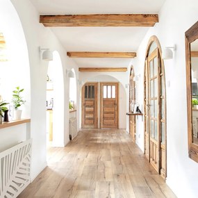 Απλίκα Τοίχου Rio Wall 12cm Μαύρο