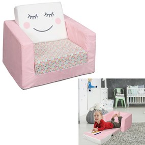 Παιδικό Μετατρεπόμενο Πολυθρονάκι HD6919 “Liberty”