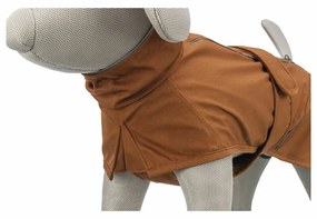 Αδιάβροχο Σκύλου Trixie Πορτοκαλί M