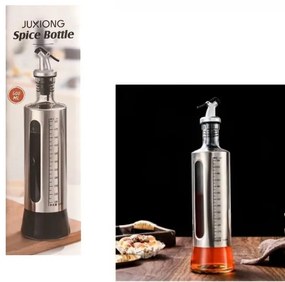 Γυάλινο μπουκάλι διανεμητής λαδιού – ξιδιού 500ml 20969 OEM