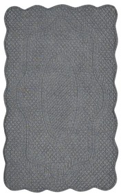 Σουπλά Fusion 241-22 (Σετ 2τμχ) Grey Kentia 35x50cm 100% Cotton