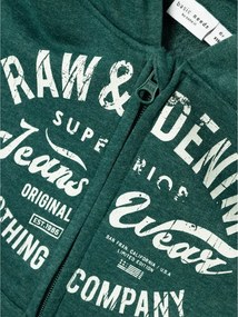 Ζακέτα παιδική Name It VIDAR Green