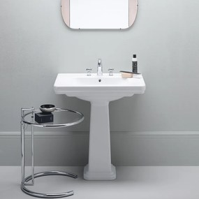 GSI Classic 8787 75x50 - Κρεμαστος Νιπτήρας Μπάνιου