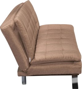 Καναπές - κρεβάτι Luca-Kafe anoixto