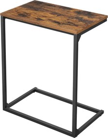 Βοηθητικό Τραπεζάκι (55x35x66) Vasagle LNT52BX