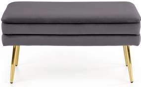 Πουφ Lavyn-Gkri-Xryso