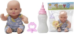 Κούκλα μωρό με αξεσουάρ - 0812-2616 - 917420