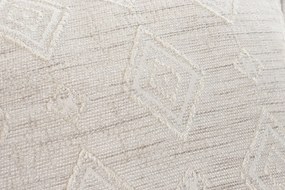 Μαξιλάρι Home ESPRIT Μπεζ 30 x 50 x 50 cm