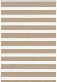 vidaXL Ζέβρα τυφλή 105x150 cm Πλάτος υφάσματος 100,9 εκ. Πολυεστέρας