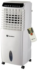 Homevero Air Cooler 130w Με Χωρητικότητα Δεξαμενής 10l